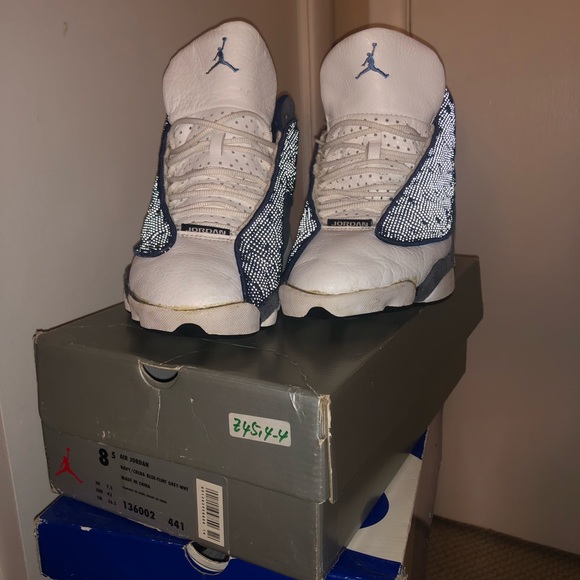 jordan flint size 11